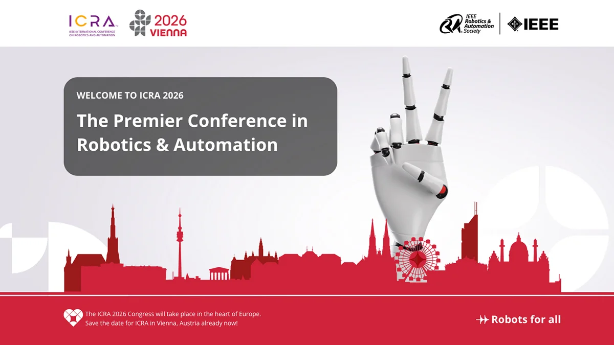ICRA 2026 Vienna